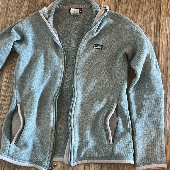 Patagonia Better Sweater Full Zip - Picture 8 of 8
